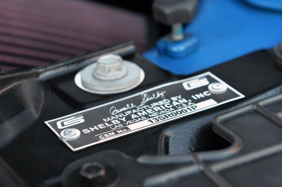  Shelby Raptor 2013 года  (фото 44 из 69)